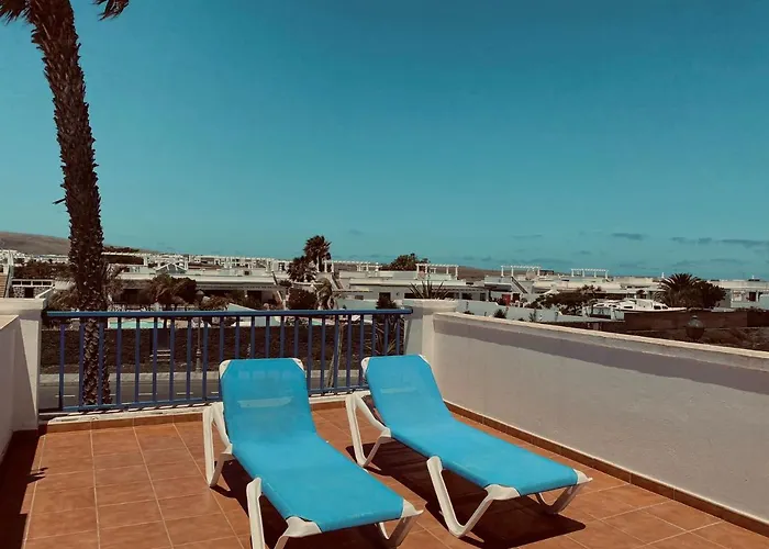 Jardin Playa Blanca (Lanzarote)