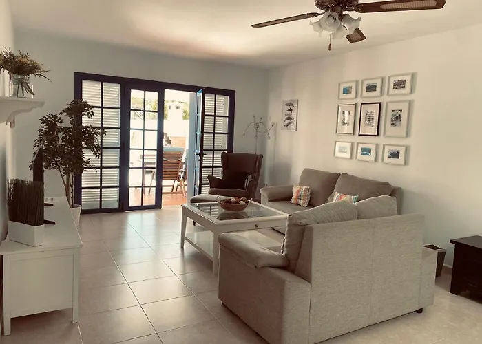 Villa Jardin Playa Blanca (Lanzarote)