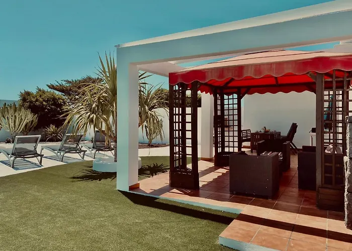 Jardin Playa Blanca (Lanzarote)