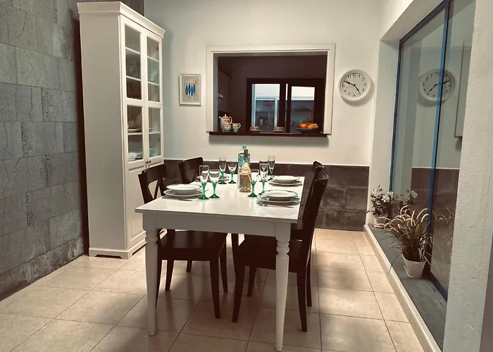 Jardin Villa Playa Blanca