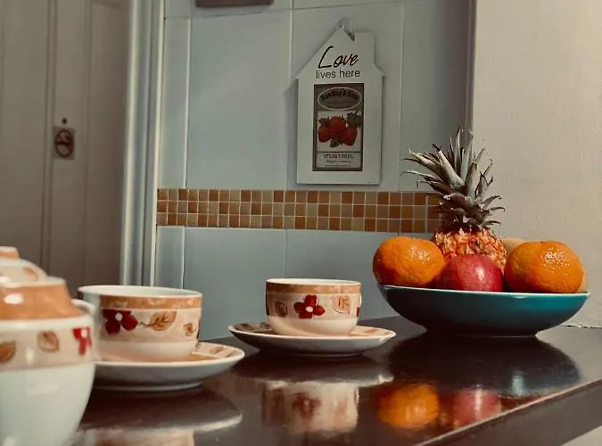 Jardin 빌라 플라야블랑카