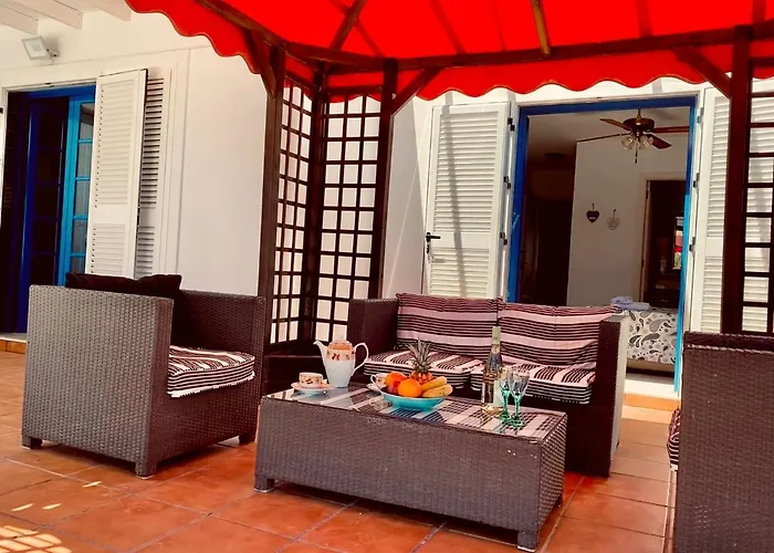 Jardin * Playa Blanca