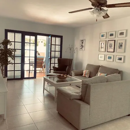 Villa Jardín Playa Blanca (Lanzarote)