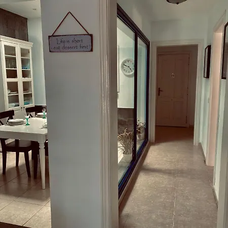Jardin فيلة بلايا بلانكا
